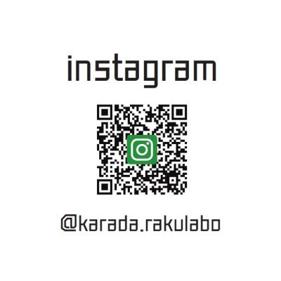 instagram QRコード